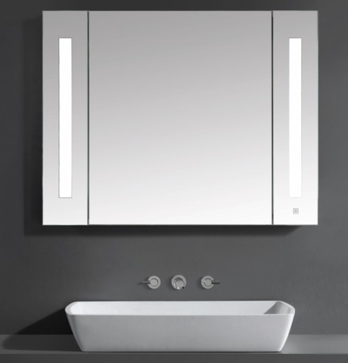 LED Bathroom Mirror Cabinet/ Medicine Cabinet