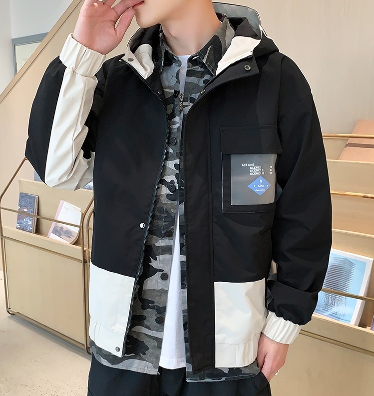 men jacket