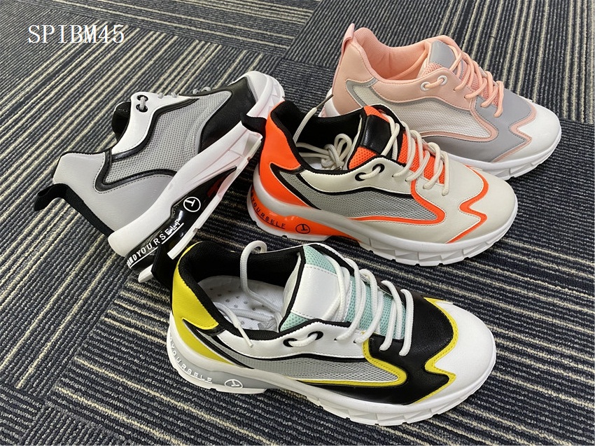 Ladies injection shoes