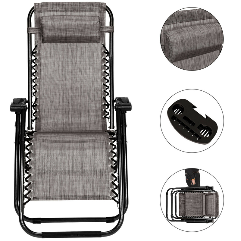 Zero Gravity Lounge Chair Recliners for Patio