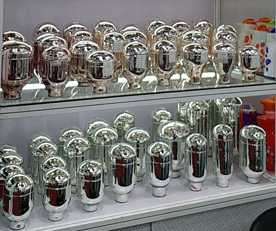 Sliver Glass Refill