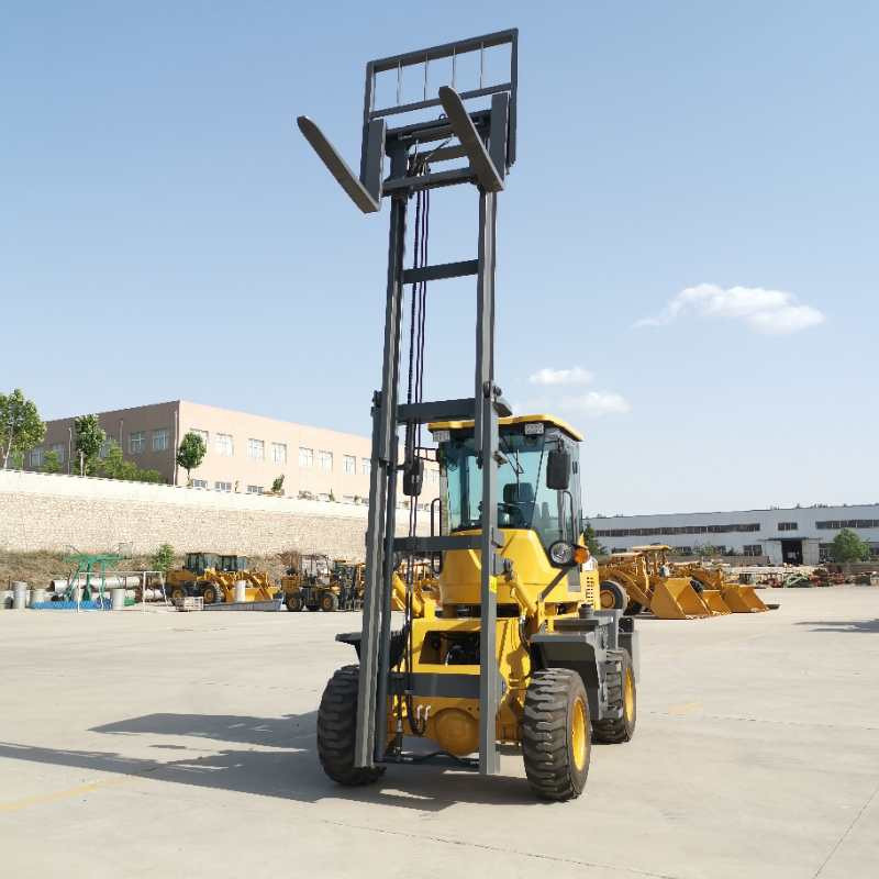 YN920CD Off-road Forklift
