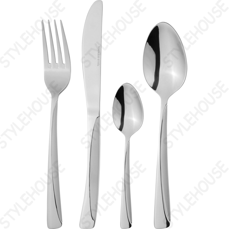 Stainless steel cutlery