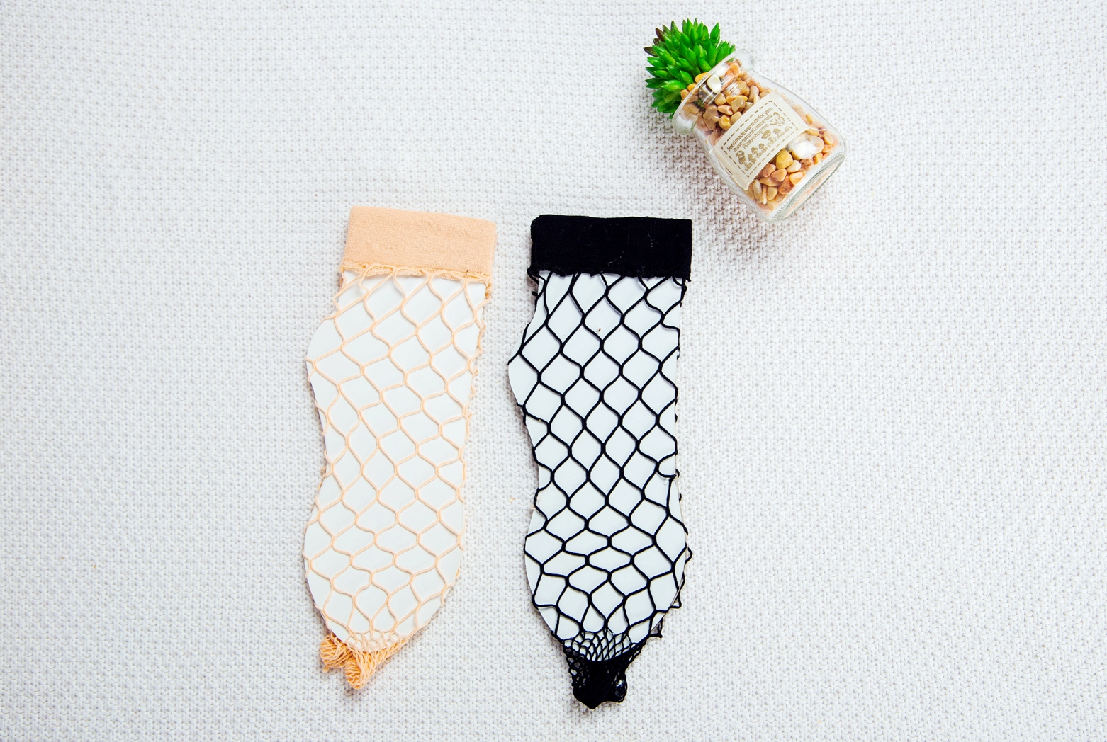 Ladies fishnet stockings