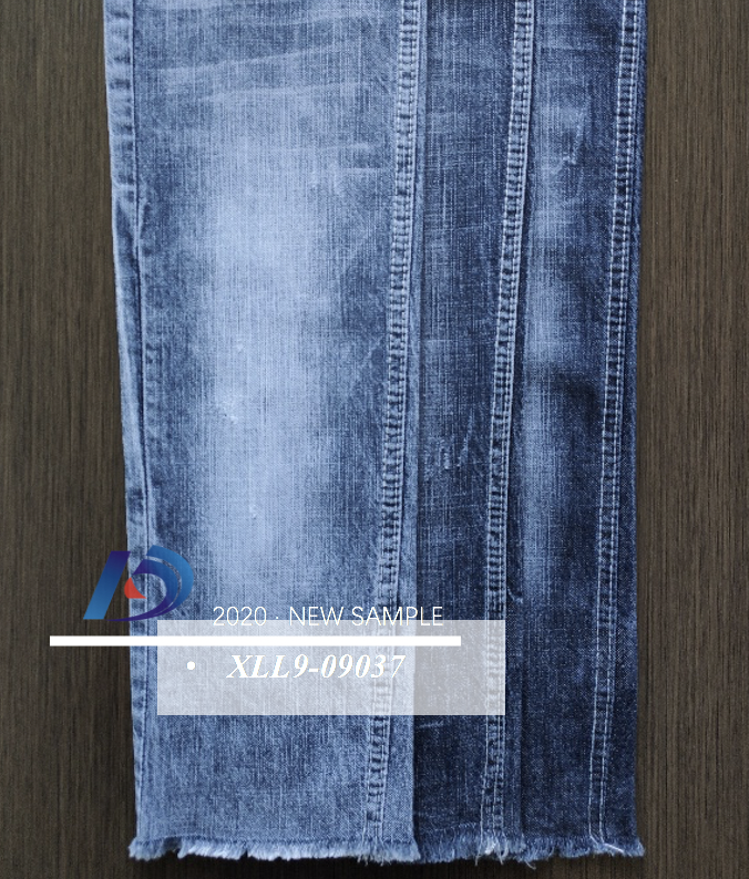 Cotton Slub Denim