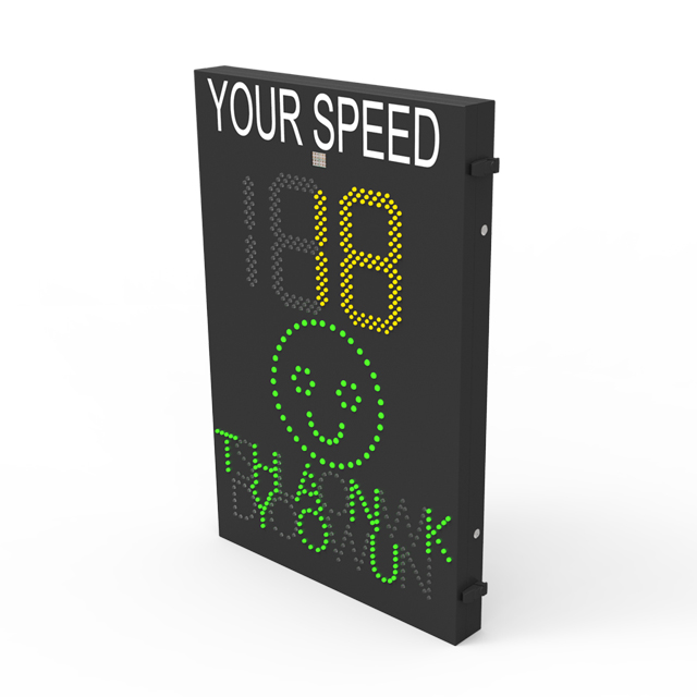 Radar Speed Sign