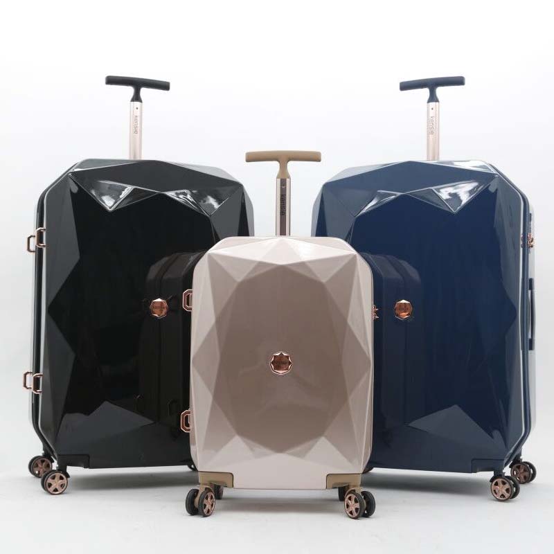 Diamond Luggage