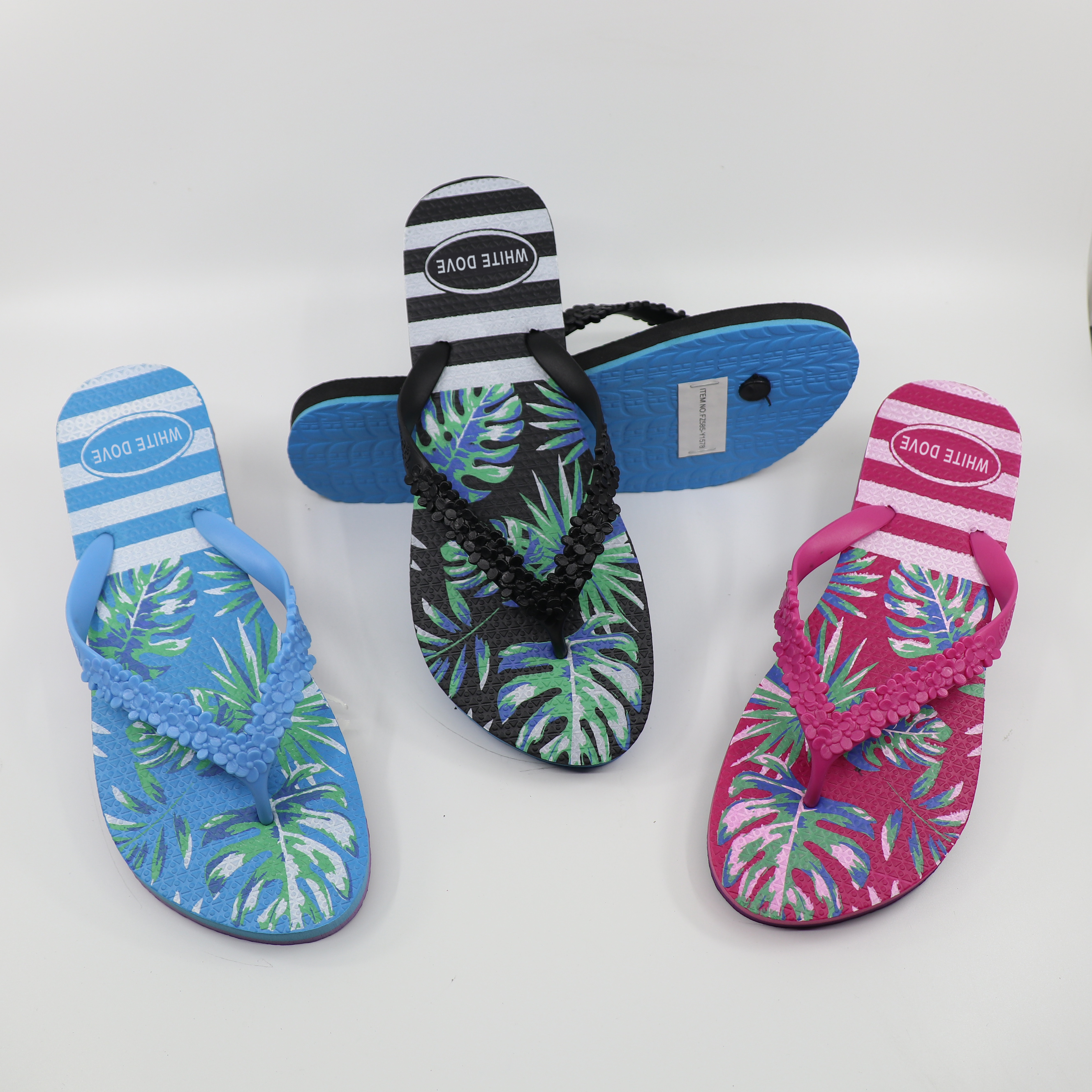 Pe Plastic Slipper