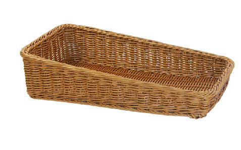 Plastic basket