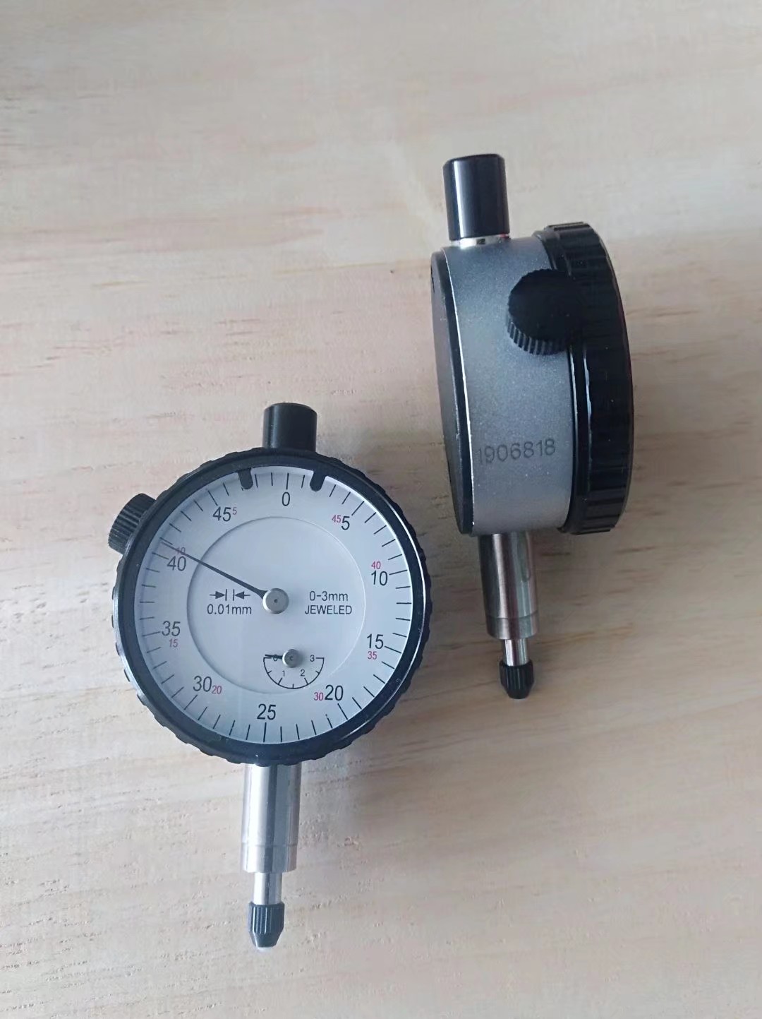 Dial Gauge