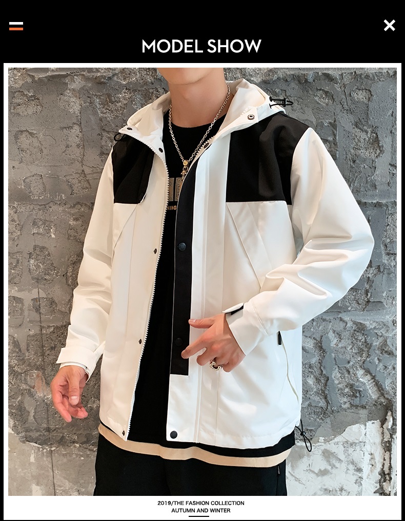 Men jacket
