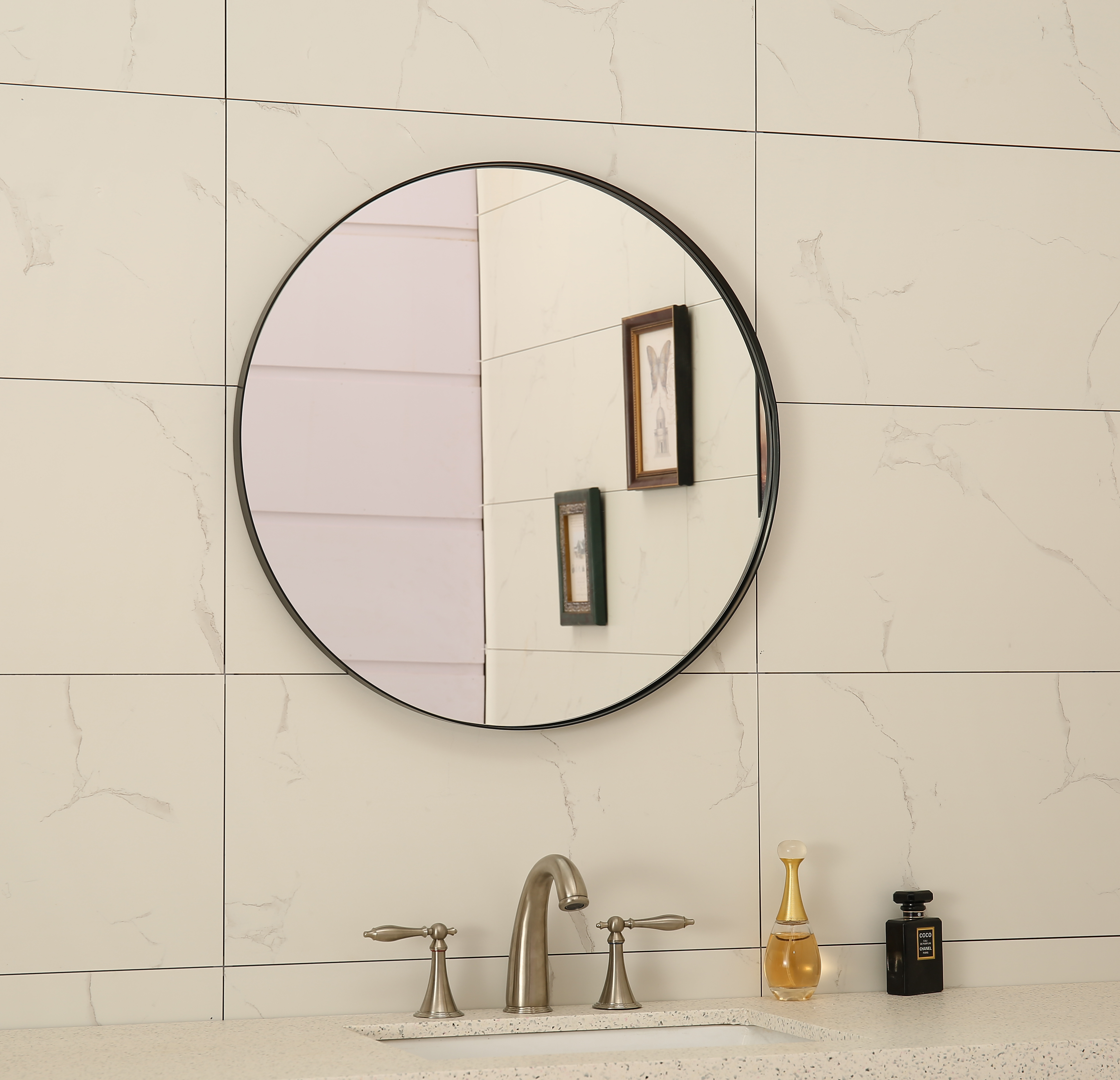 Bathroom mirror vanity mirror wall mounted mirror framed mirror wall mirror