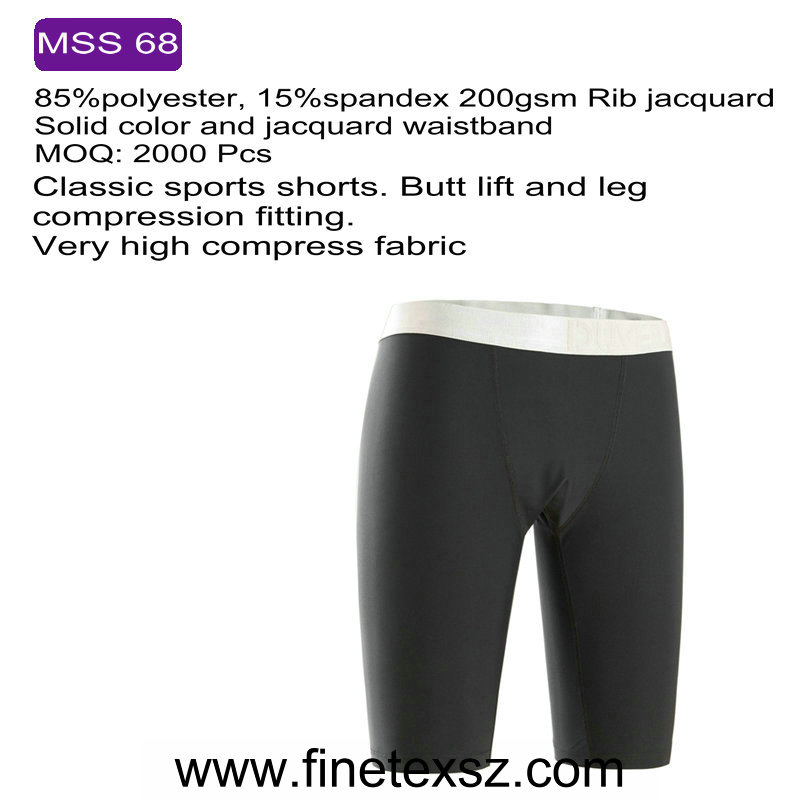 Men's sport shorts