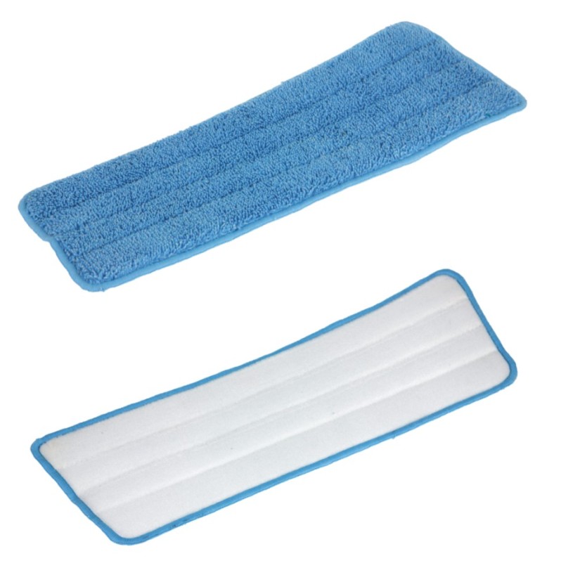 Microfiber flat mop Cloth
