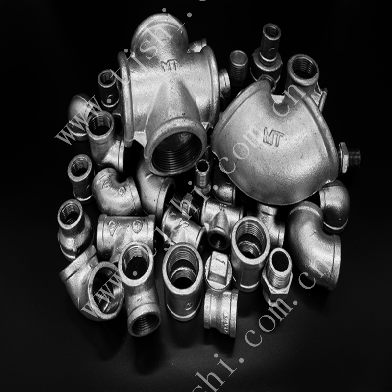 Malleable Iron Pipe Fittings