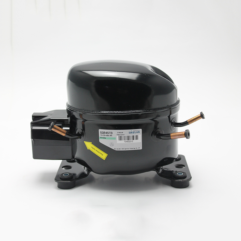 R134a Light Commerical Refrigeration compressor M/HBP 110-120V~60Hz