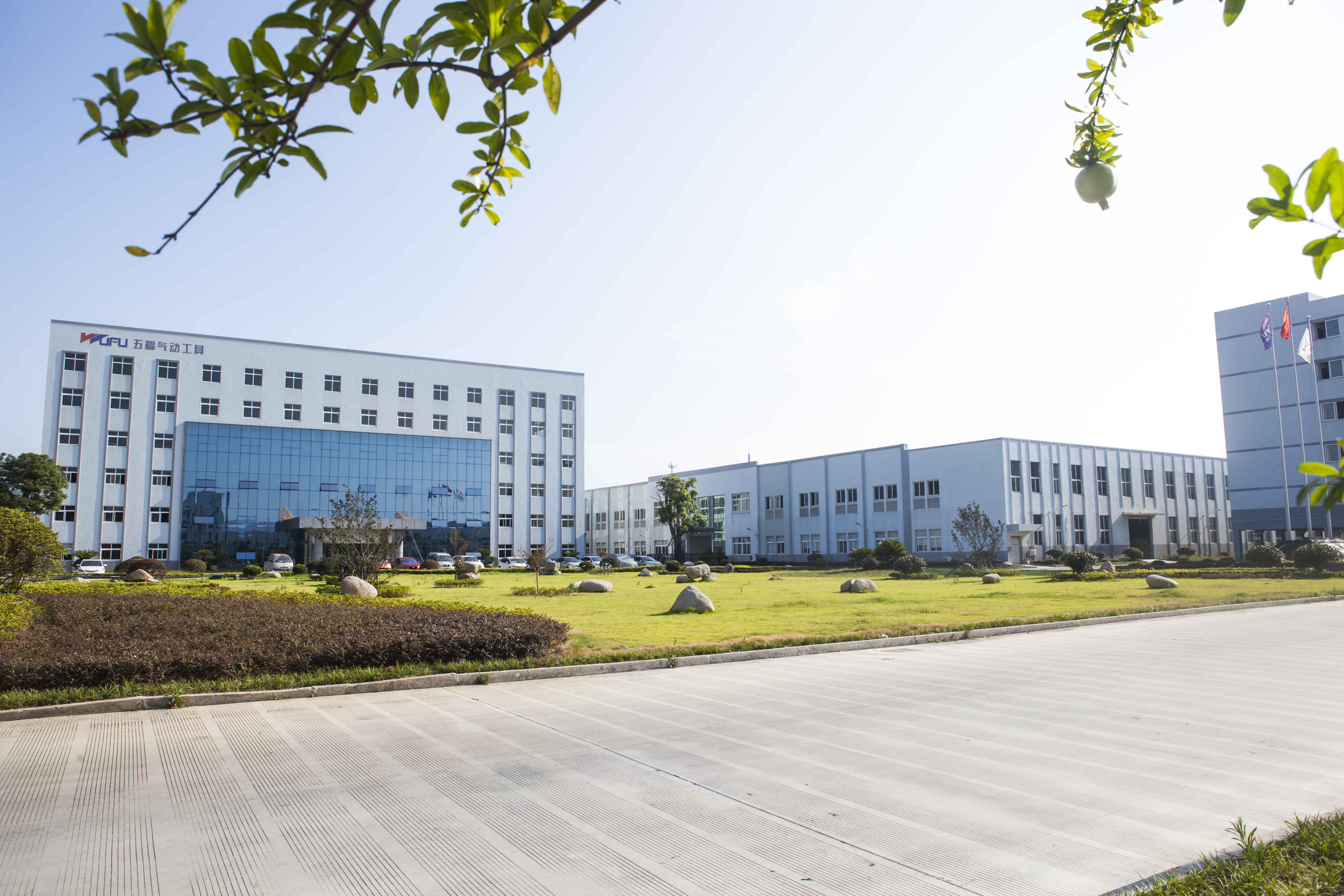 Zhejiang Ruifeng Wufu Pneumatic Tools Co., Ltd. – polishing machines 2