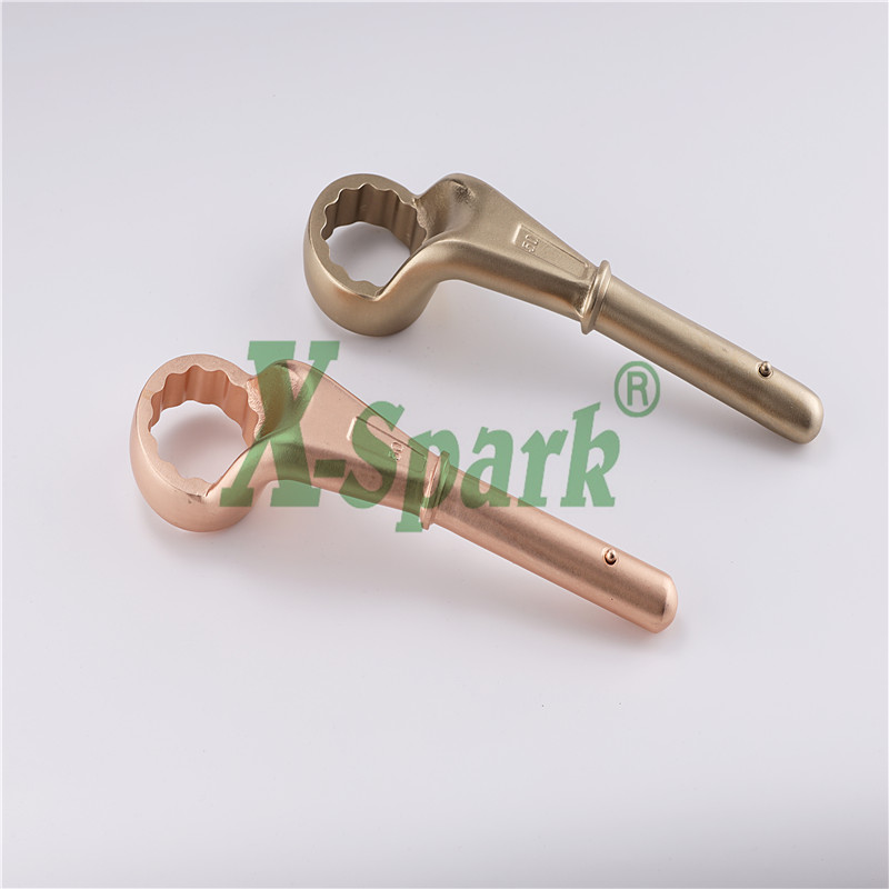 Non sparking Ring Wrench For Extension