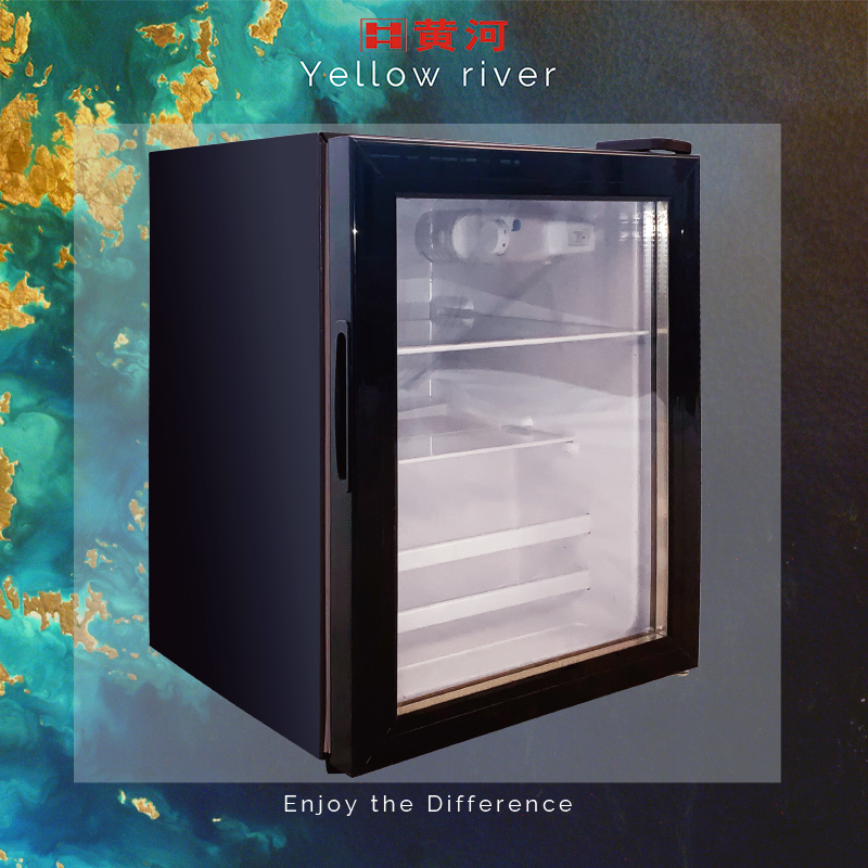 Single door refrigerator