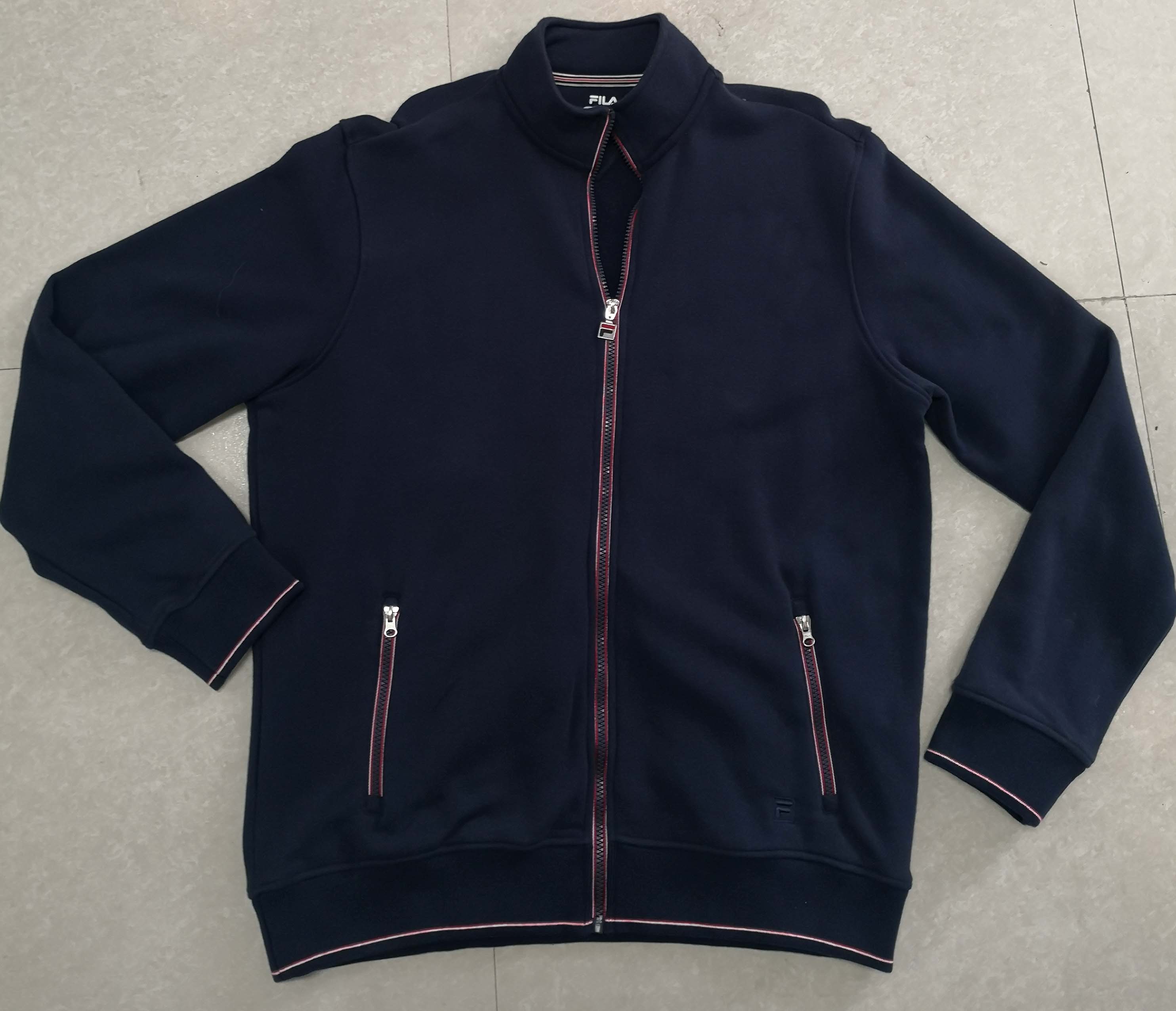knitted jacket