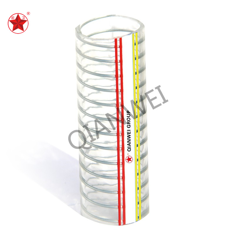 Low Temperature Resistant Steel Wire Hose