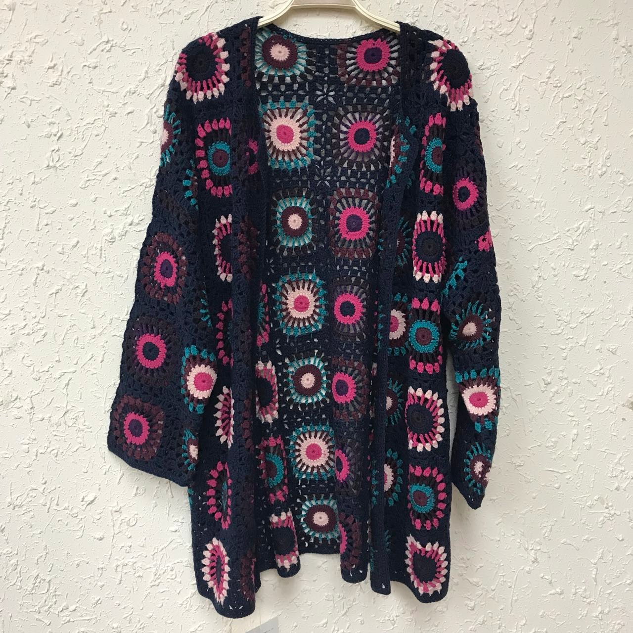 Ladies Knitted Cardigan