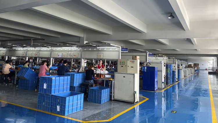 Ningbo Jiongchi Electrical Equipment Co., Ltd. – garment steamer 2