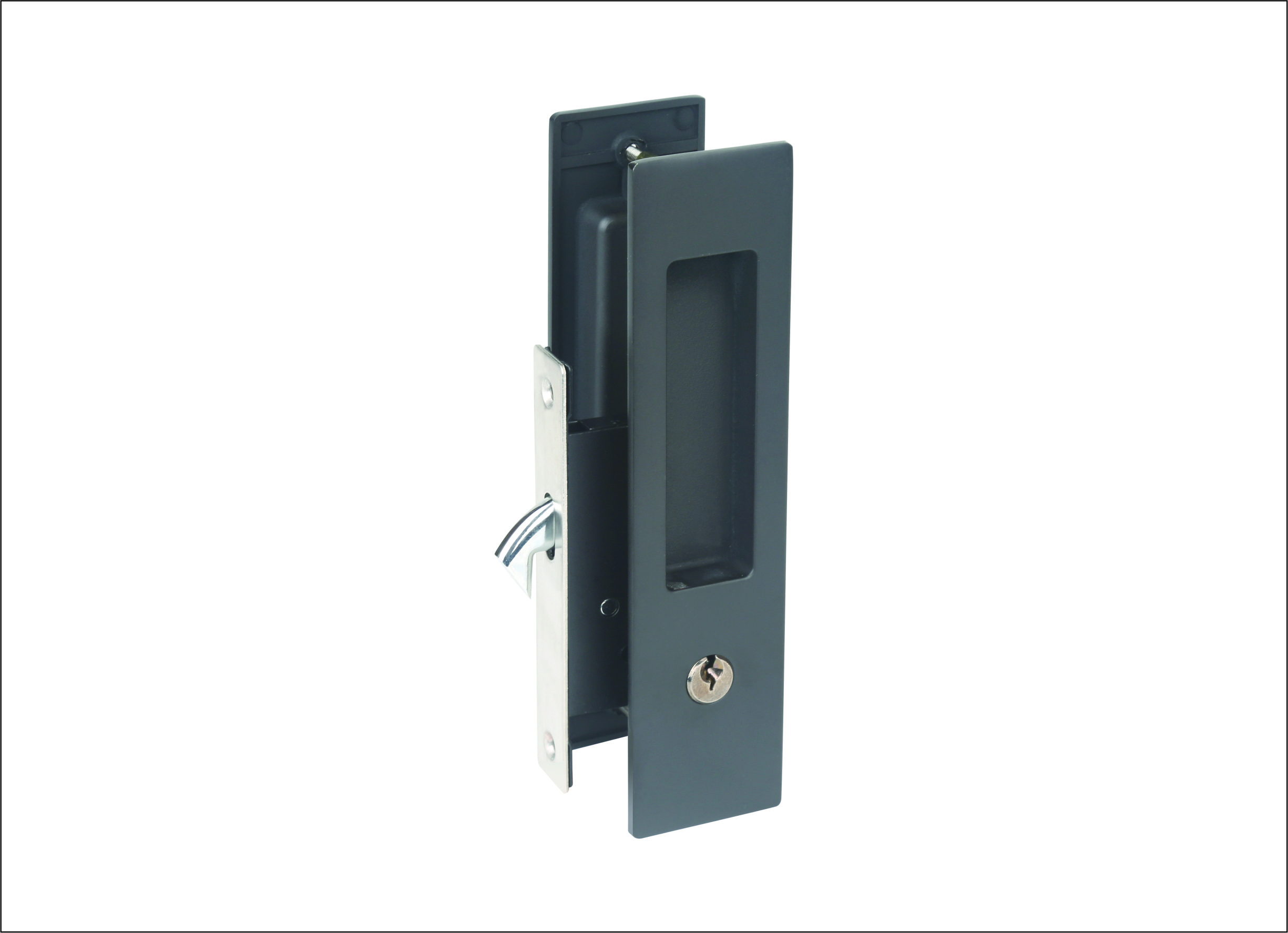 Sliding Door Lock
