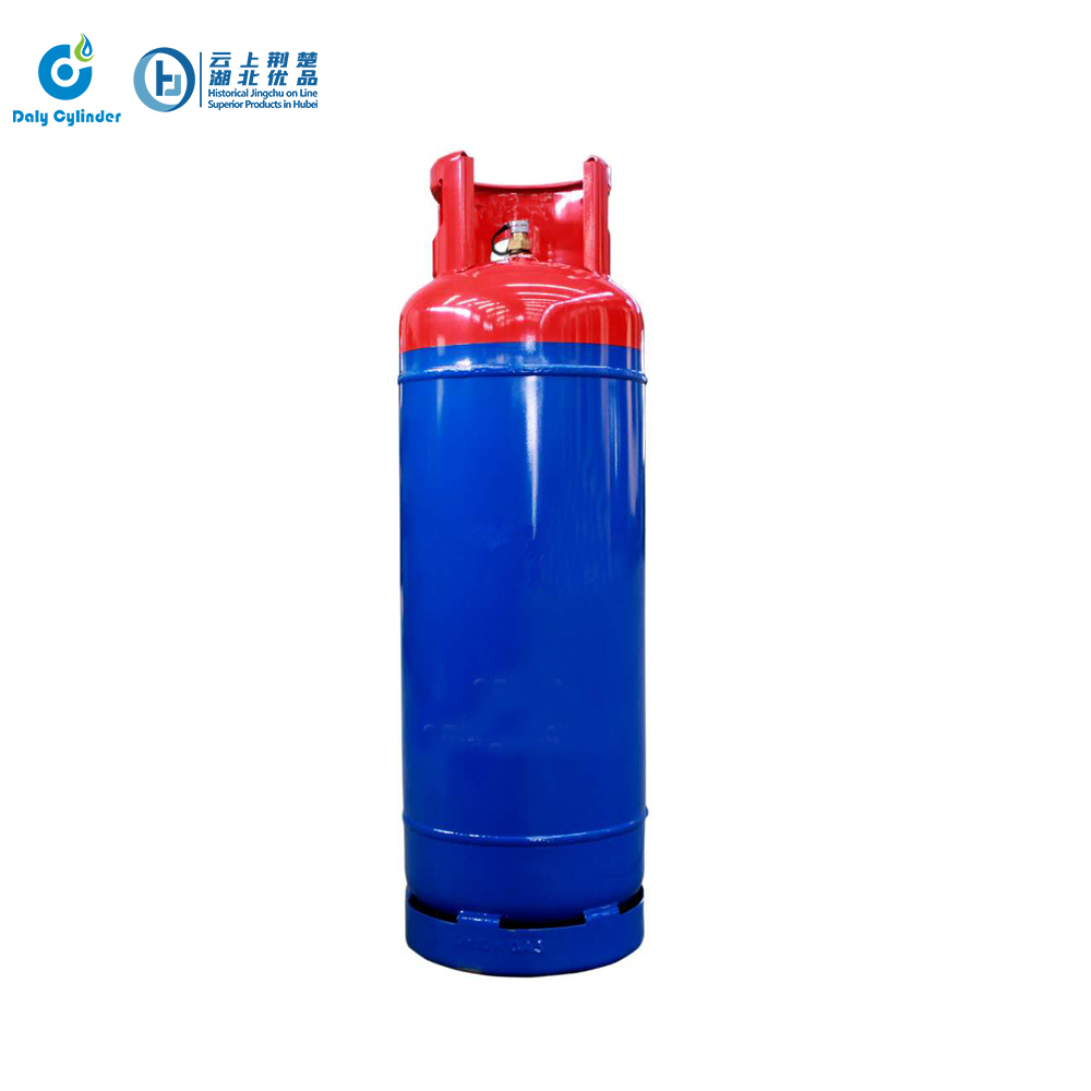 China Professional 35KG 83L Bangladesh LPG Cylinder