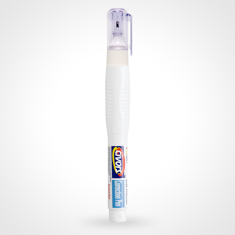 Correction pen correction fluid