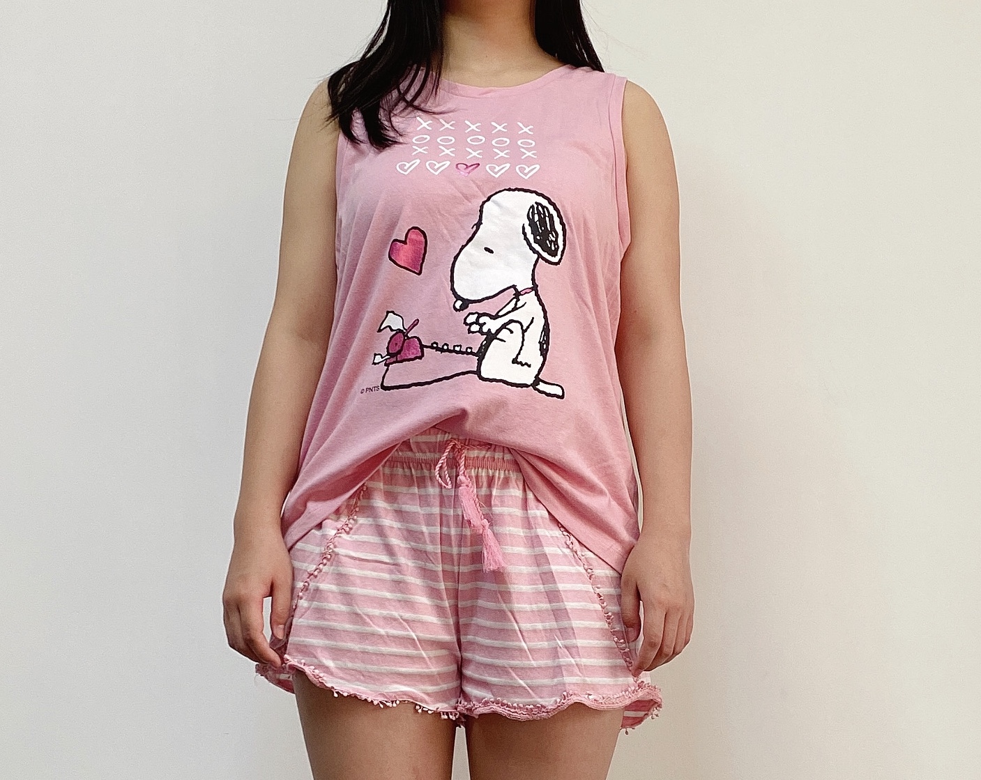 Lady's Pajamas