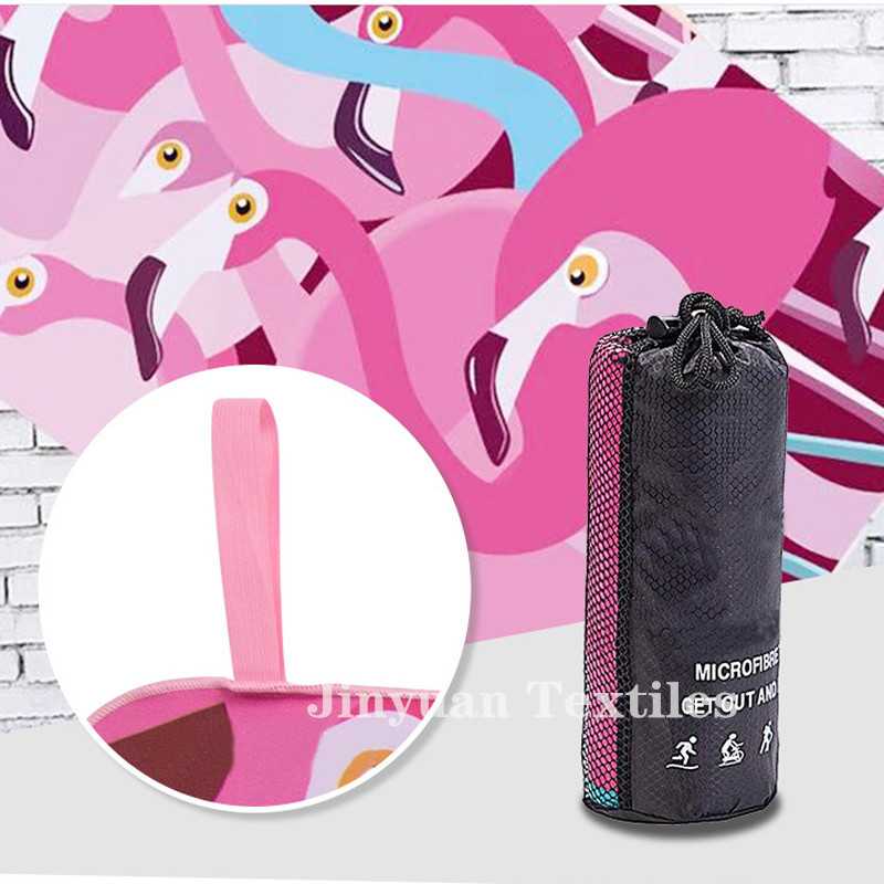 Quick Dry Microfiber Towel
