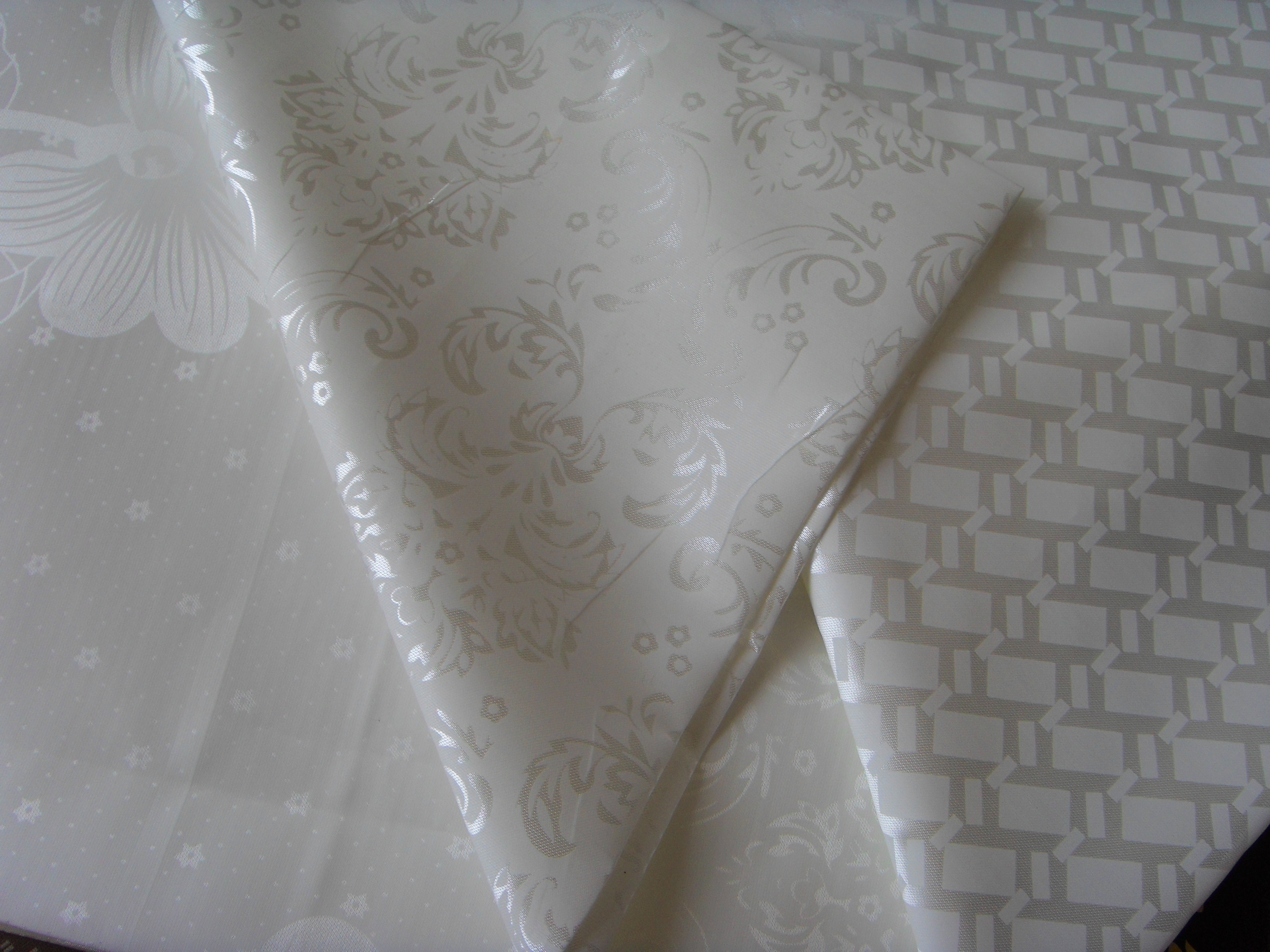 Satin Mattress Fabric
