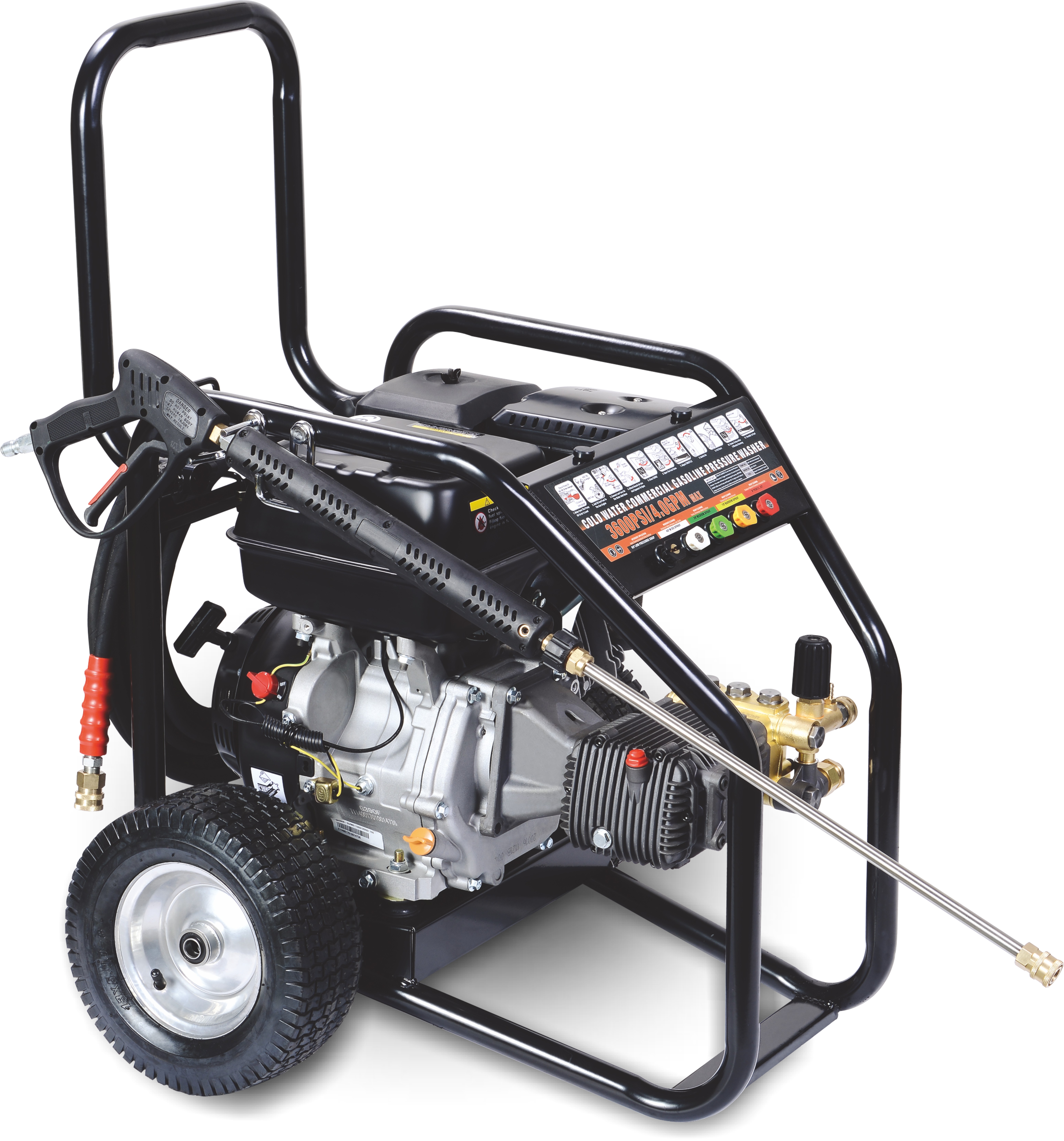 3600jn Professional High Pressure Washer Car Washer