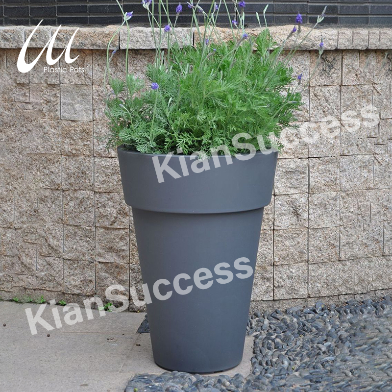 Outdoor pots