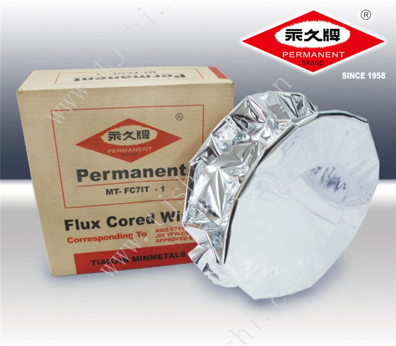 Co2 Flux Cored Welding Wire