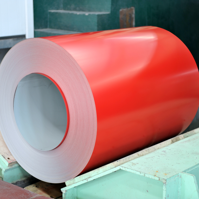 SHANDONG GUANZHOU CO., LTD – Galvanized steel coil 2