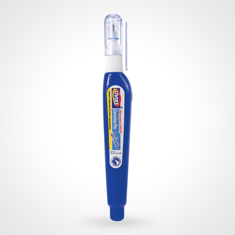 Cp Pen,correction Pen,correction Fluid, Whiteout，cairan Koreksi