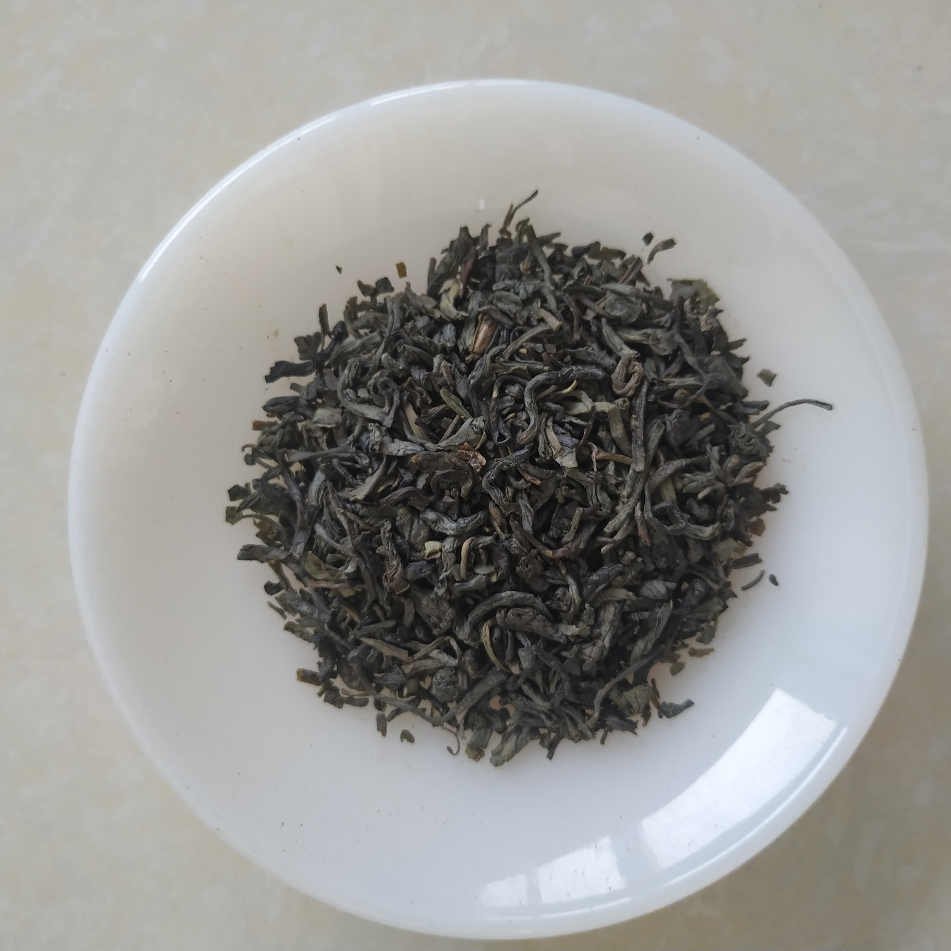 China Green Tea Chunmee tea 9371