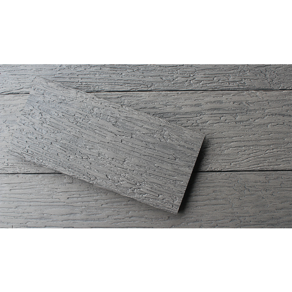 3D online embossing decking with antique texture