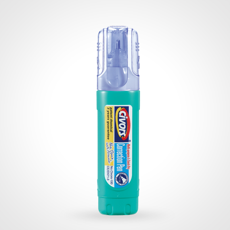 Correction pen correction fluid ปากกาลบคำผิด Bút xóa