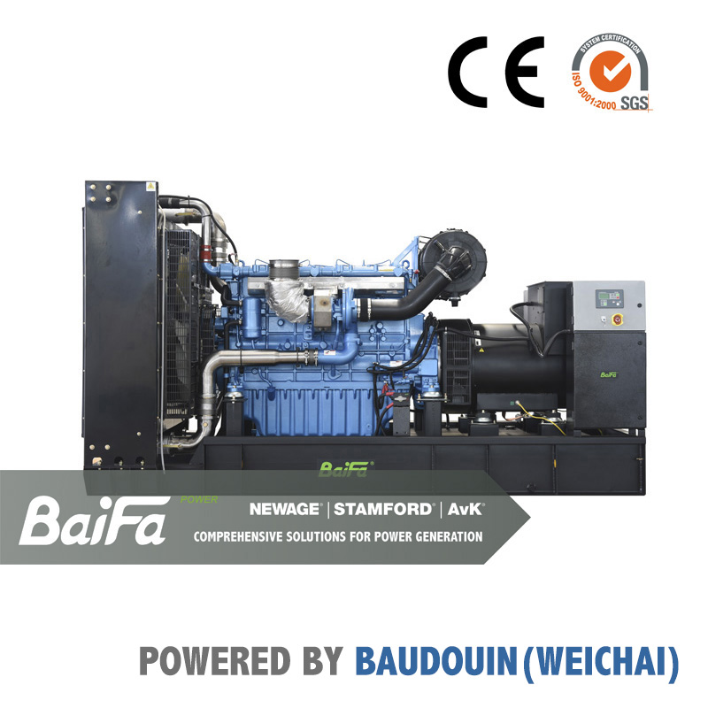 BF-BD series diesel generator
