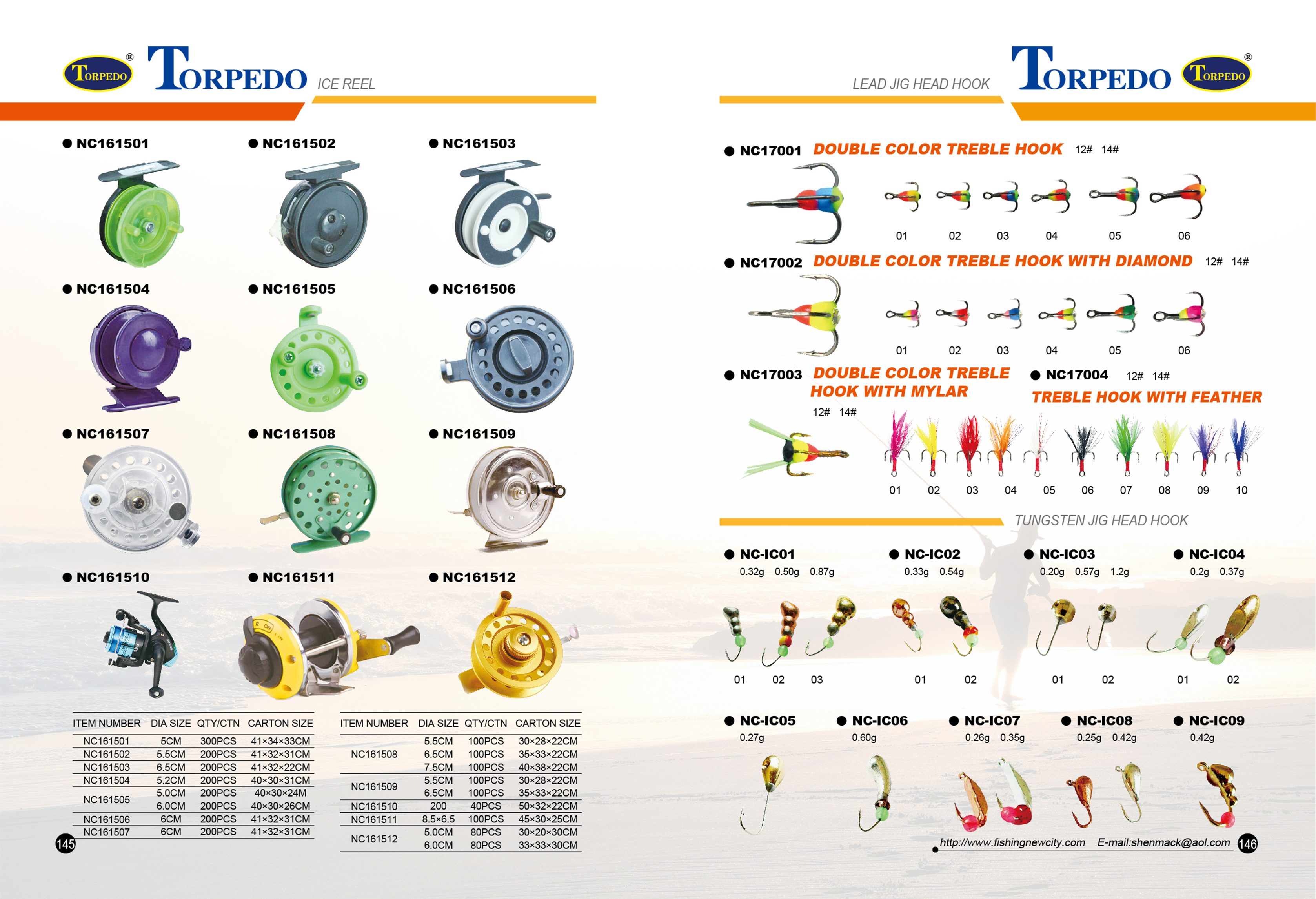 DALIAN  SHASHAMAI FISH TOOLS CO., LTD – Product photos 3