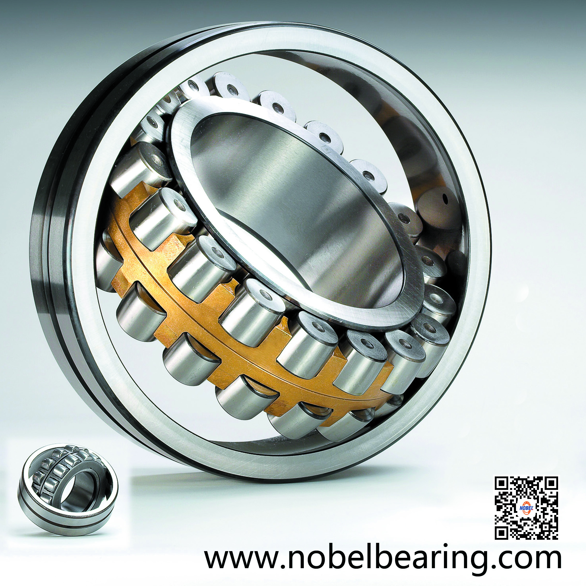 Mining machinery bearings