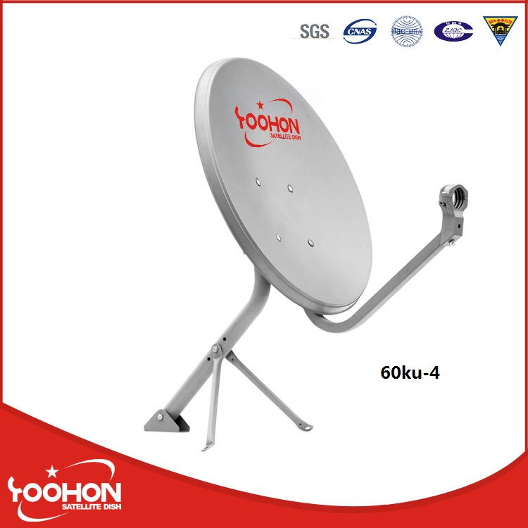 60cm Satellite dish antenna