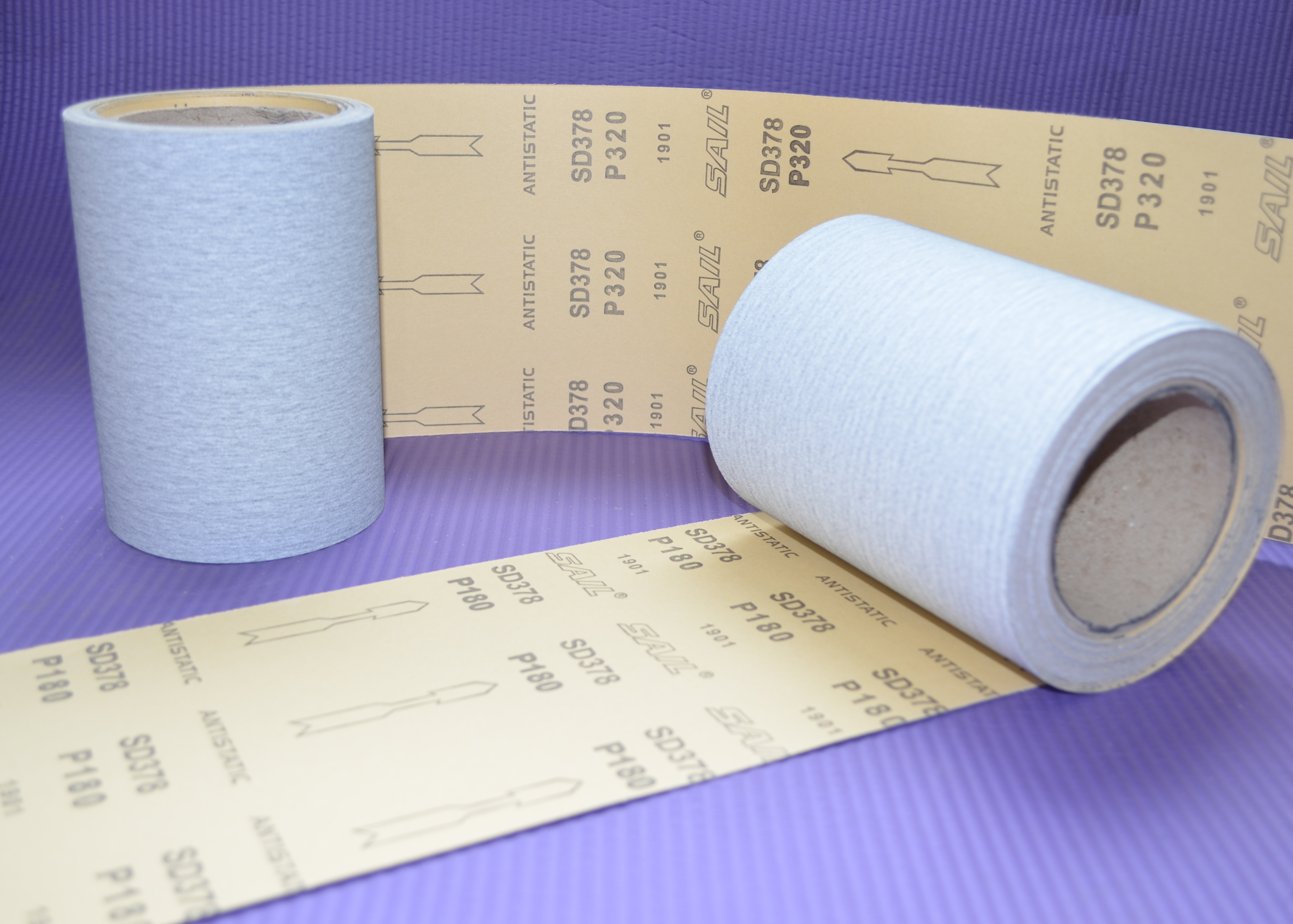 Abrasive Paper Roll