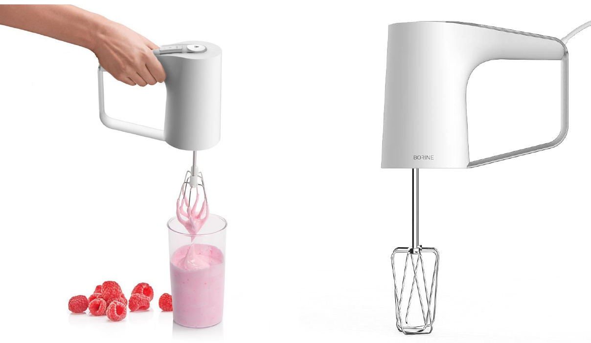 Hand mixer
