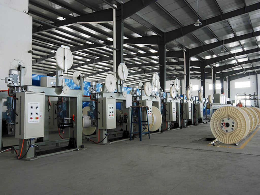 Anhui Lingjie Cable Co., Ltd. – network cables 2