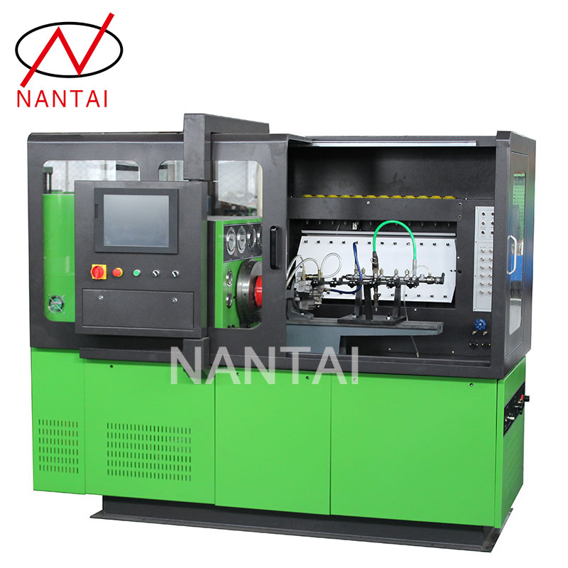 NTS815A common rail injector and pump test bench