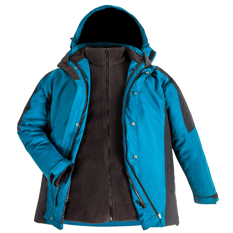 3-in-1 jacket